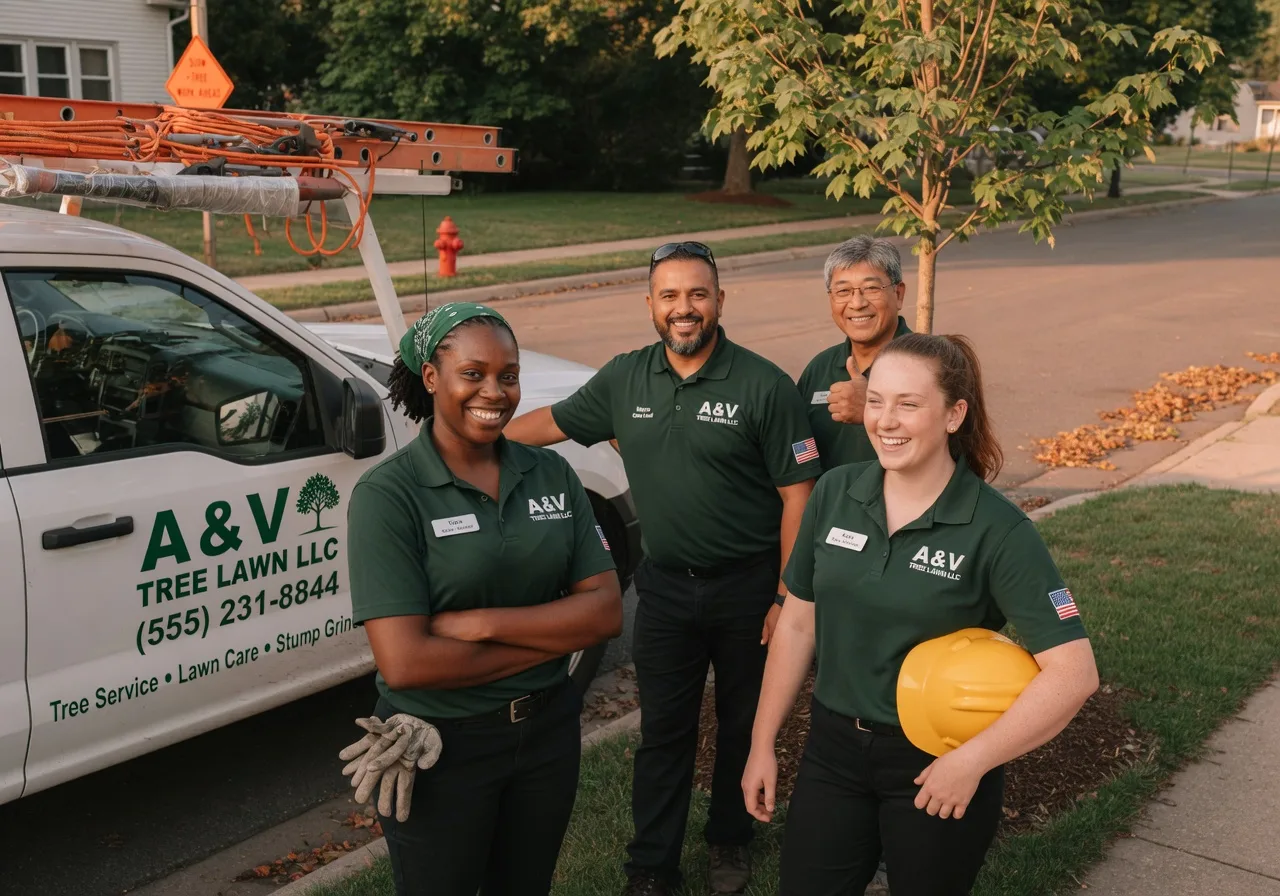 Tree Service company in Clothier, WV