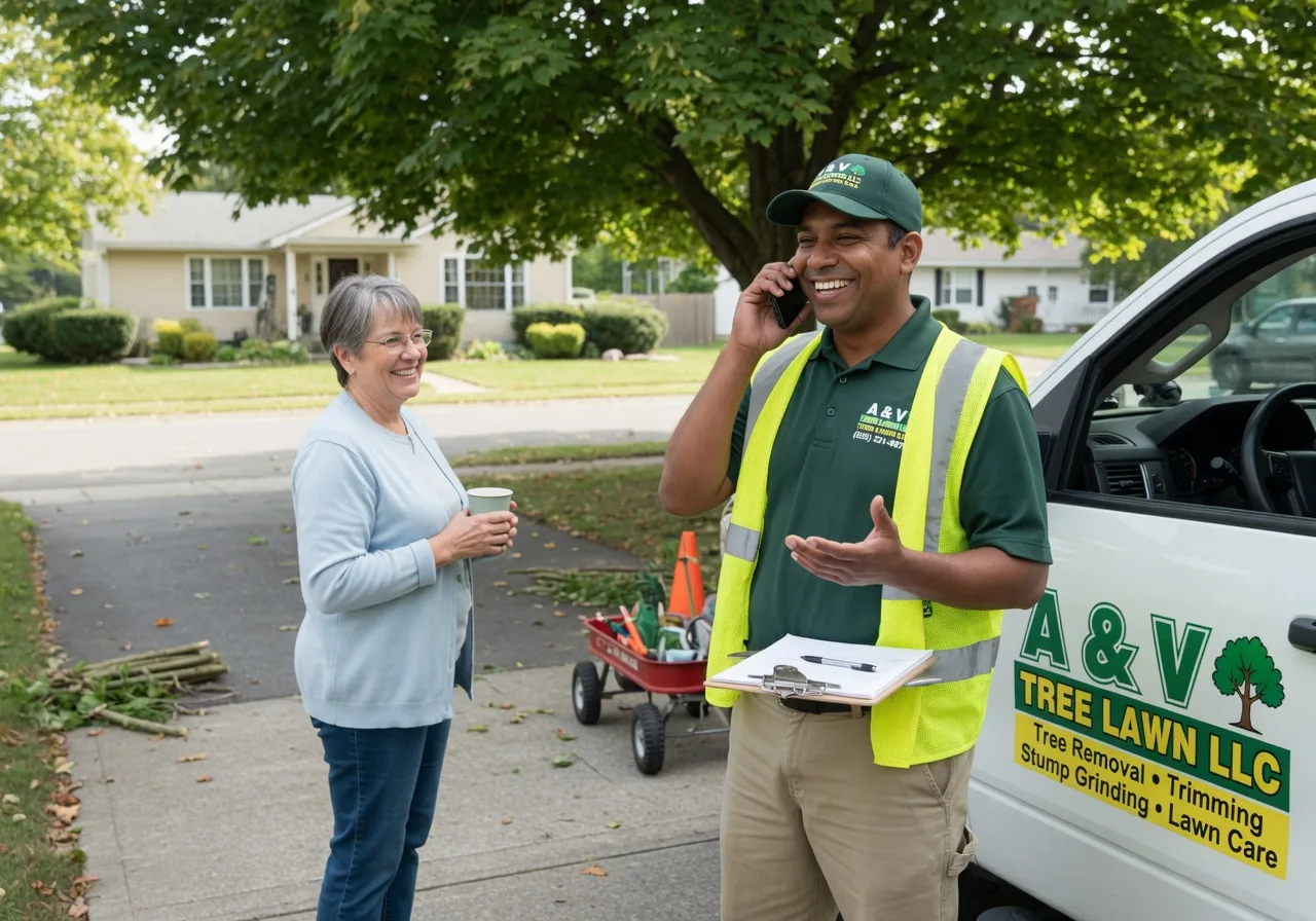 Tree Service Clothier, WV FAQs